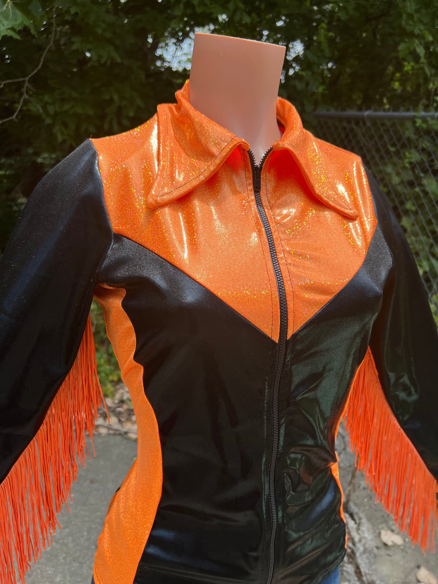 Jack o’ Lantern Rodeo Shirt Rodeo Shirt Riverside Rodeo Shirts