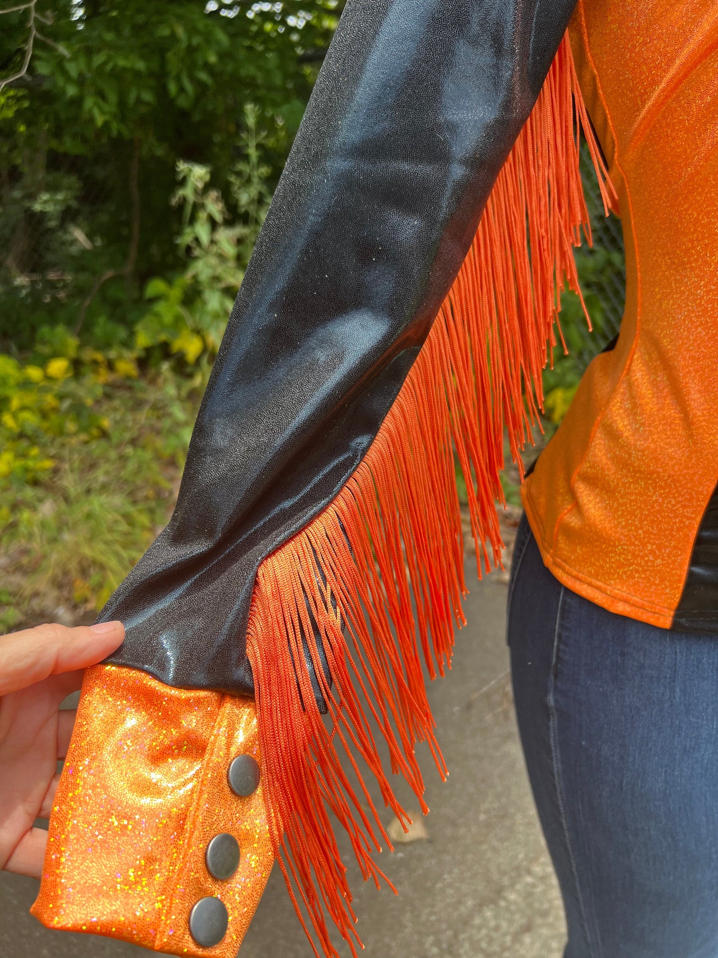 Jack o’ Lantern Rodeo Shirt Rodeo Shirt Riverside Rodeo Shirts