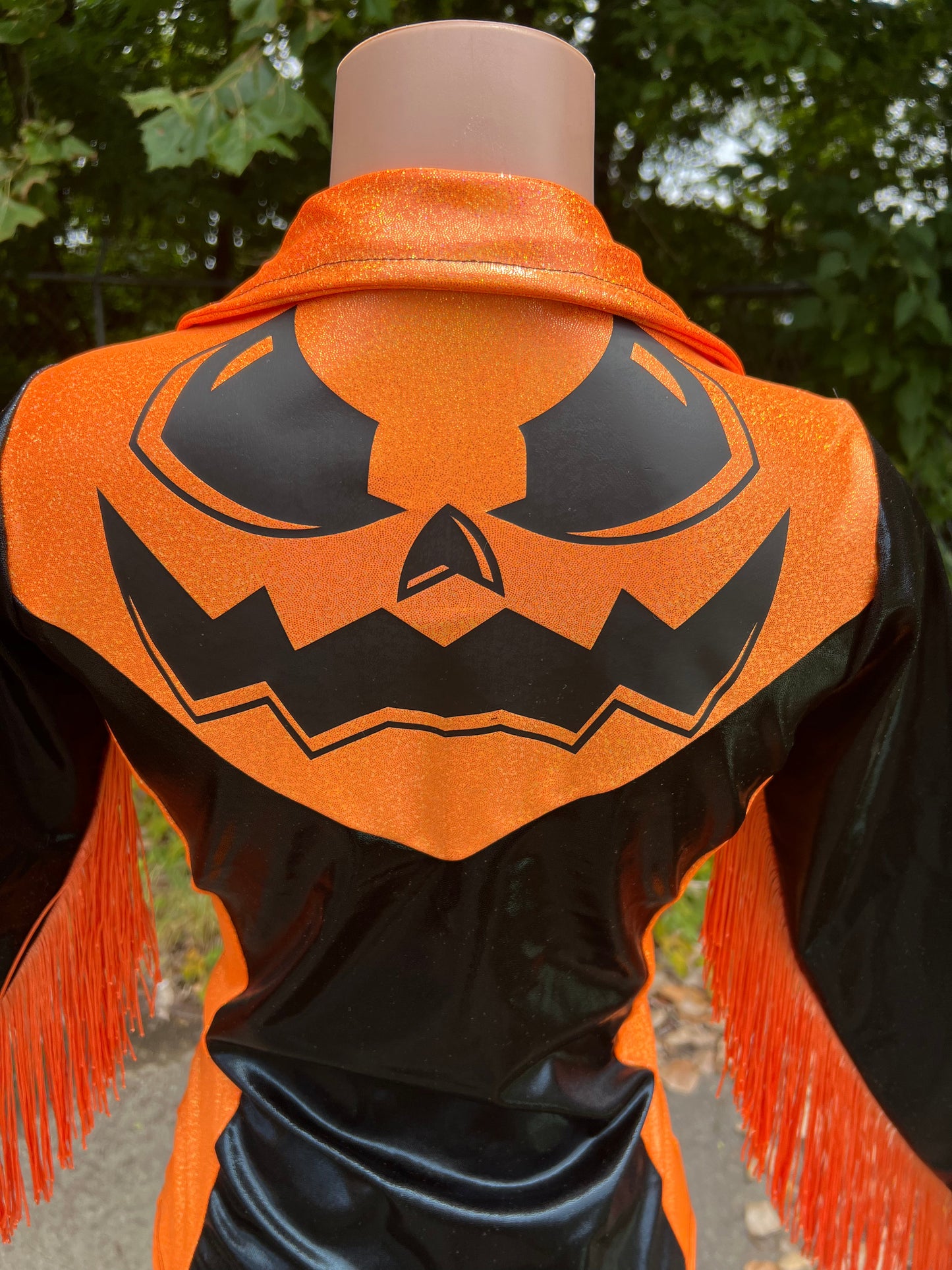 Jack o’ Lantern Rodeo Shirt Rodeo Shirt Riverside Rodeo Shirts