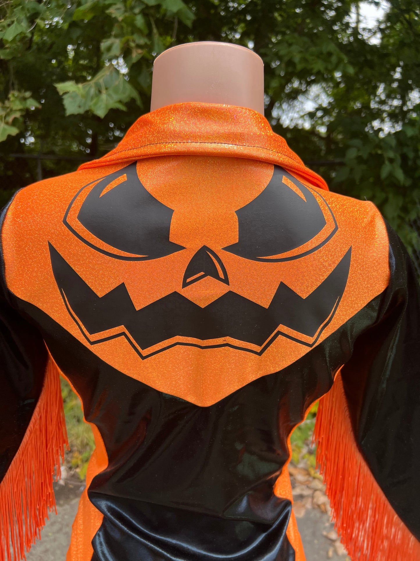 Jack o’ Lantern Rodeo Shirt Rodeo Shirt Riverside Rodeo Shirts