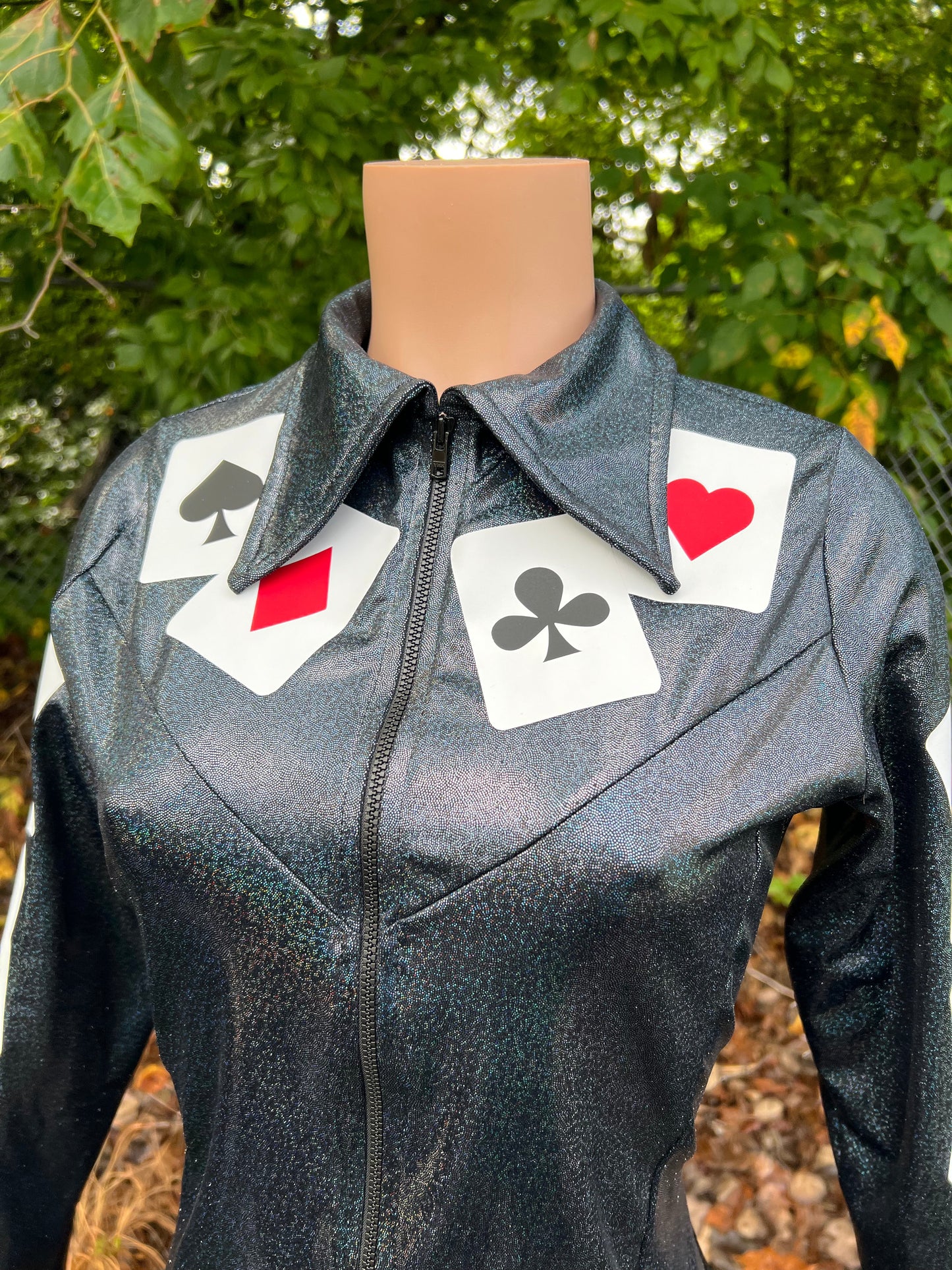 All In! Poker Rodeo Shirt Rodeo Shirt Riverside Rodeo Shirts