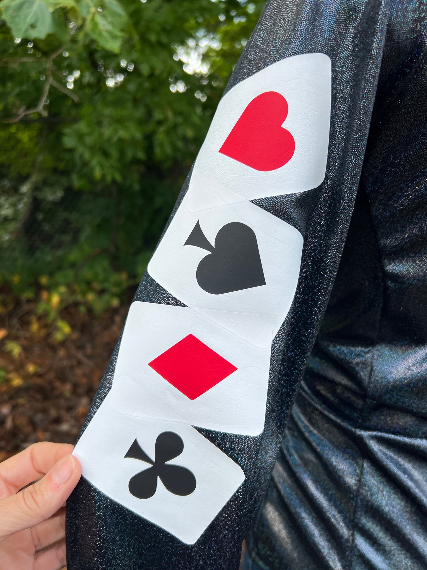 All In! Poker Rodeo Shirt Rodeo Shirt Riverside Rodeo Shirts