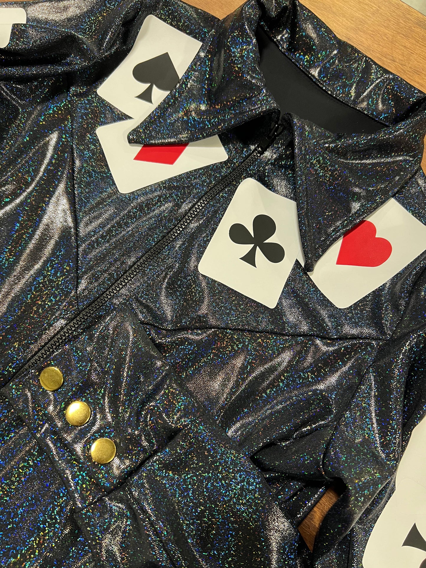 All In! Poker Rodeo Shirt Rodeo Shirt Riverside Rodeo Shirts