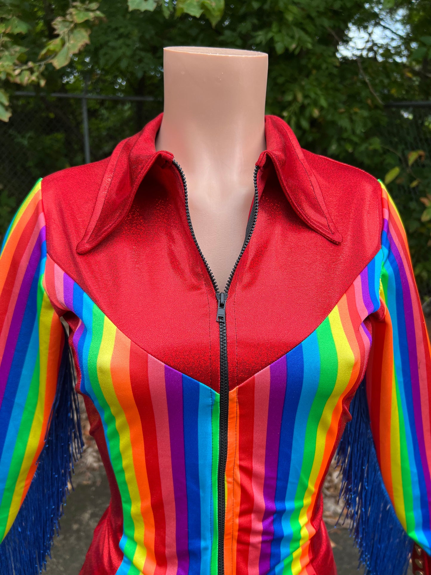 Rainbow Rodeo Shirt Rodeo Shirt Riverside Rodeo Shirts