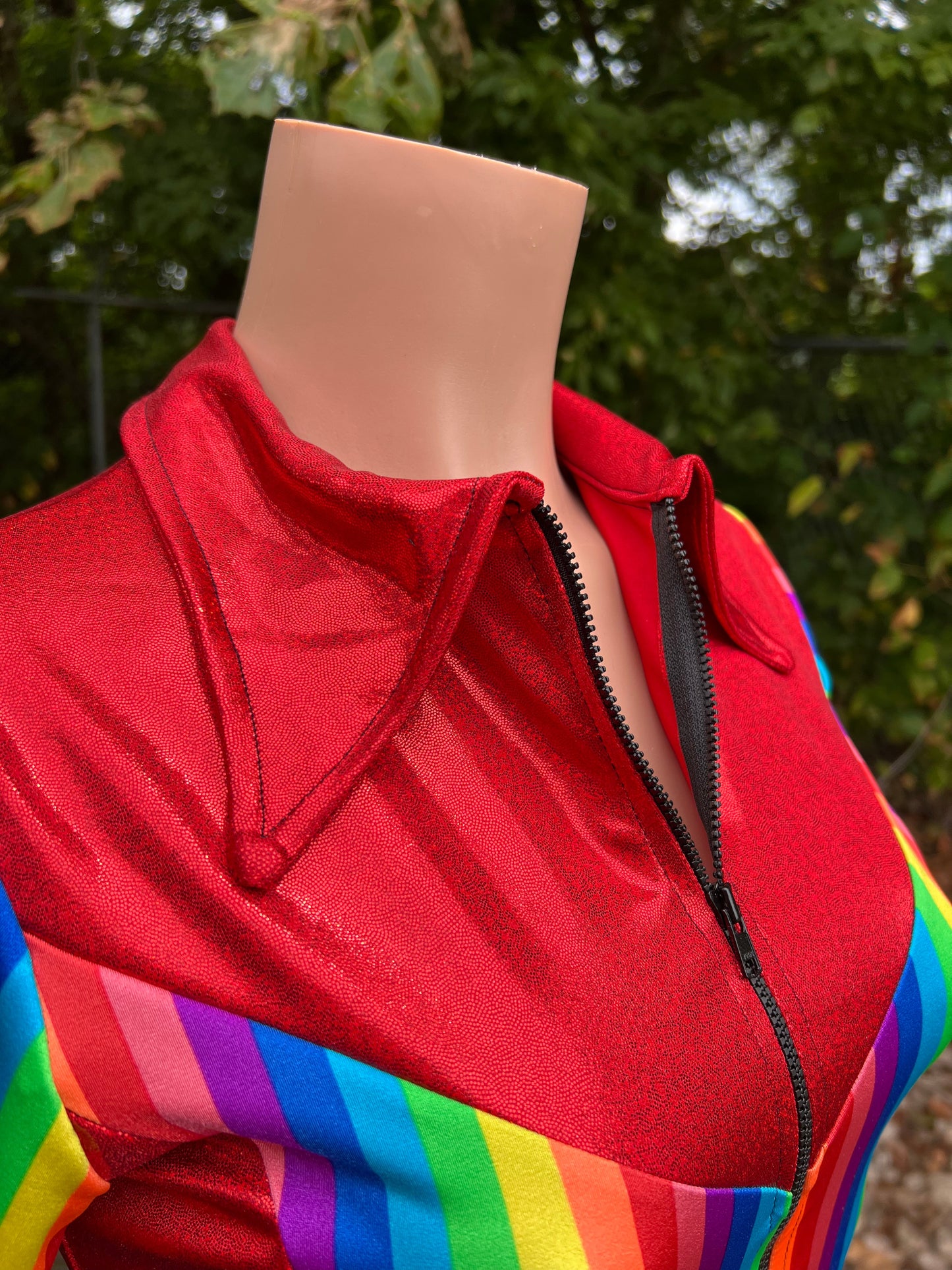 Rainbow Rodeo Shirt Rodeo Shirt Riverside Rodeo Shirts