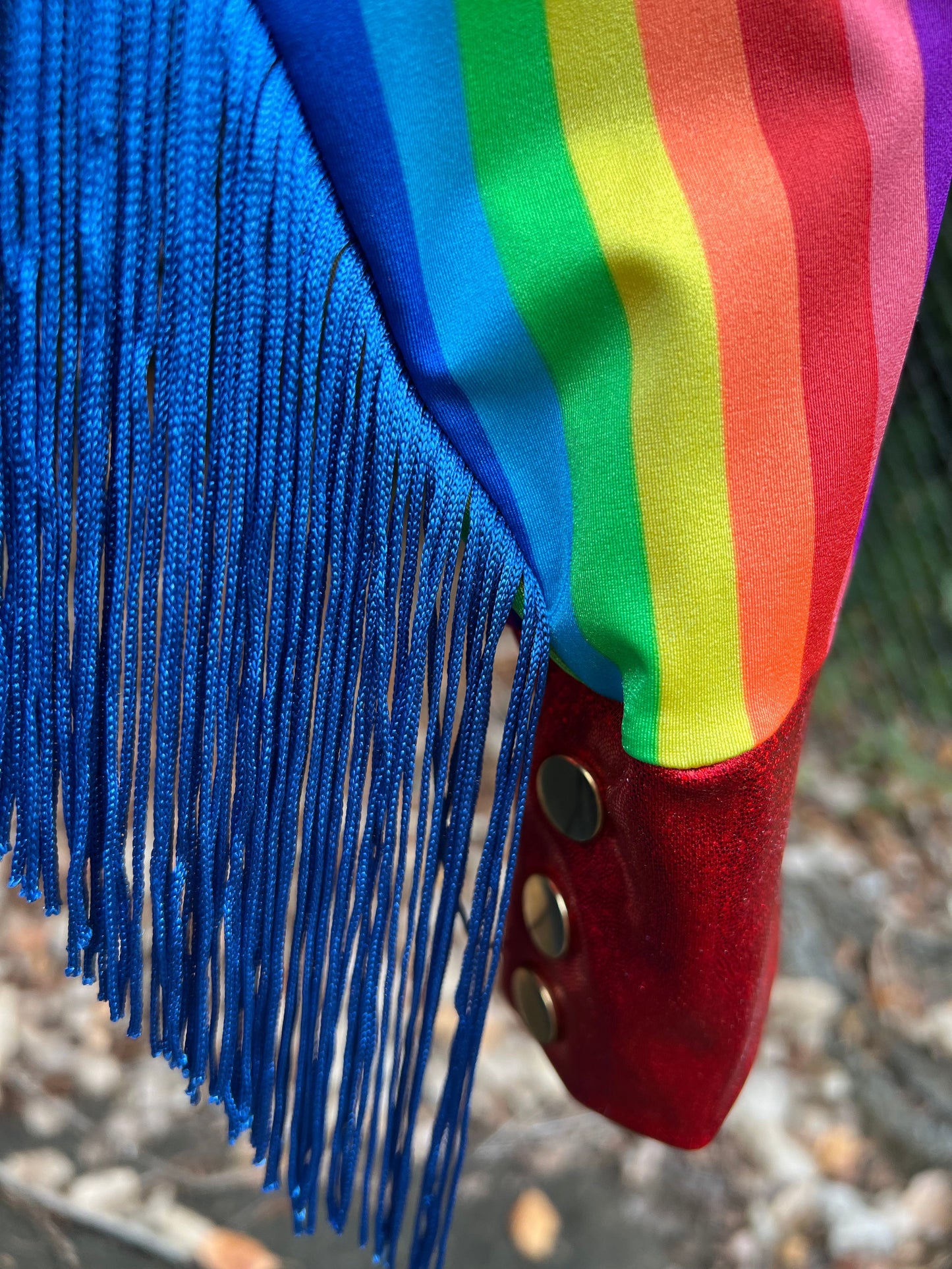 Rainbow Rodeo Shirt Rodeo Shirt Riverside Rodeo Shirts