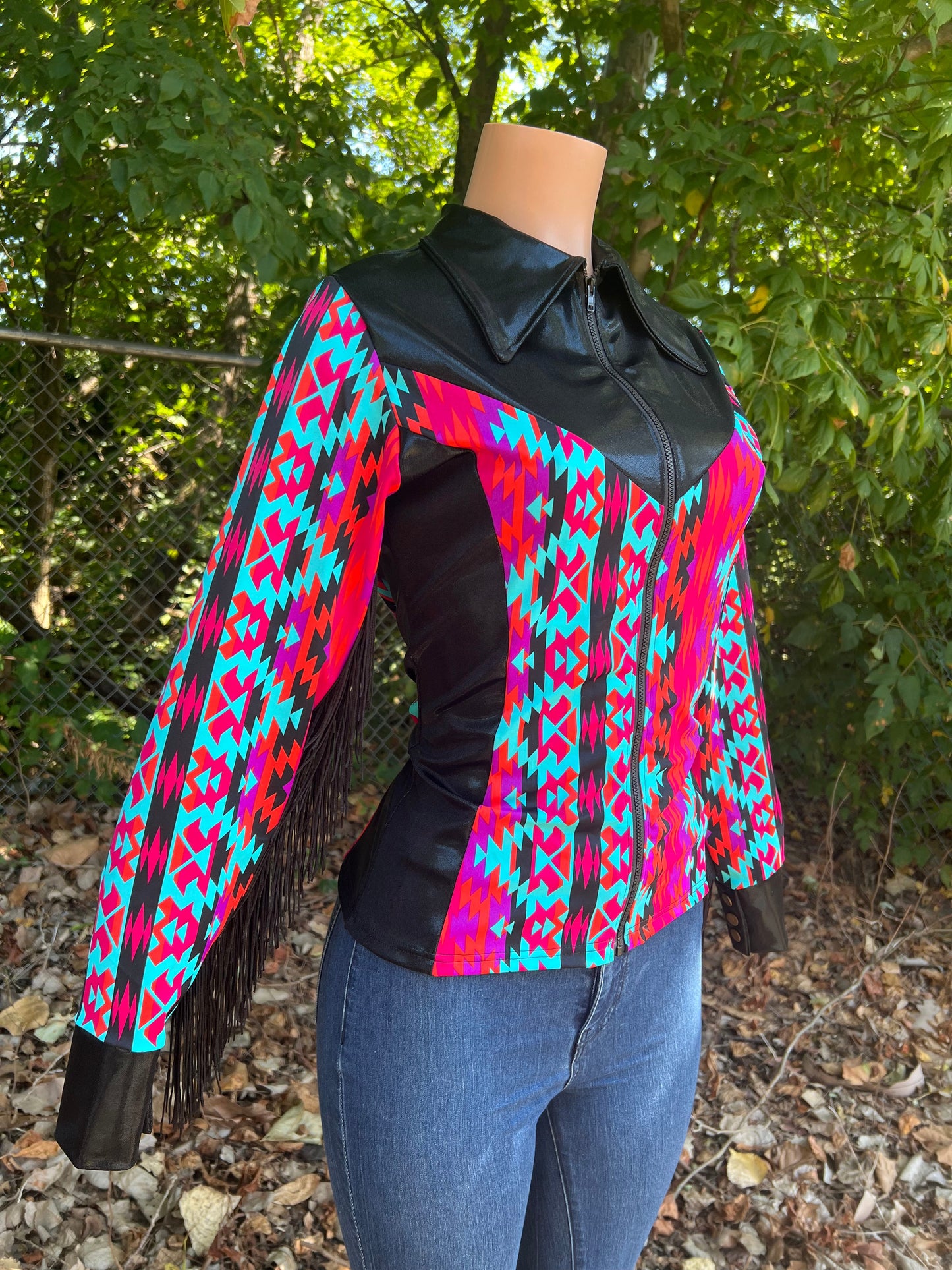 Rio Grande Rodeo Shirt - Riverside Rodeo Shirts