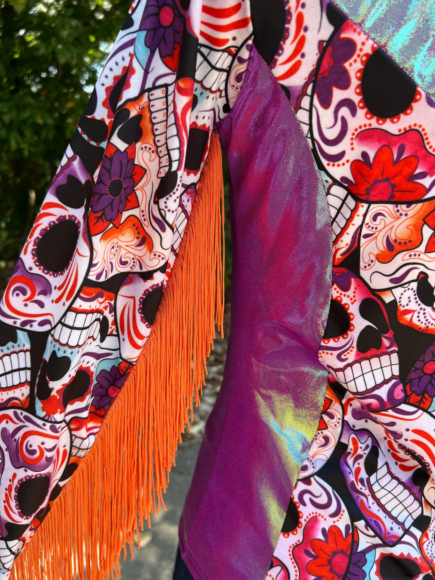 Sugar Skulls Rodeo Shirt Rodeo Shirt Riverside Rodeo Shirts