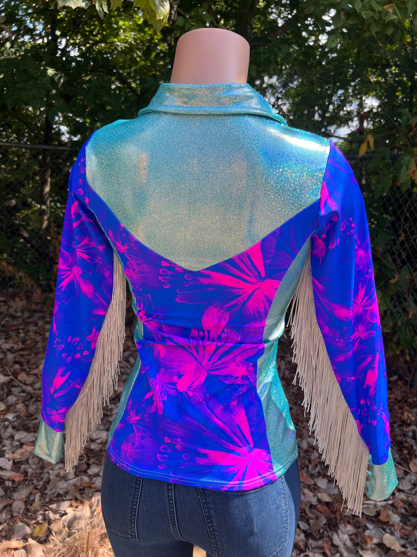 Expect the Unexpected Rodeo Shirt - Riverside Rodeo Shirts