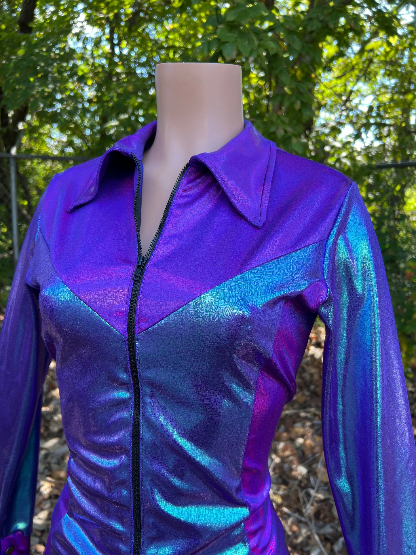 Purple Moonstone Rodeo Shirt Rodeo Shirt Riverside Rodeo Shirts