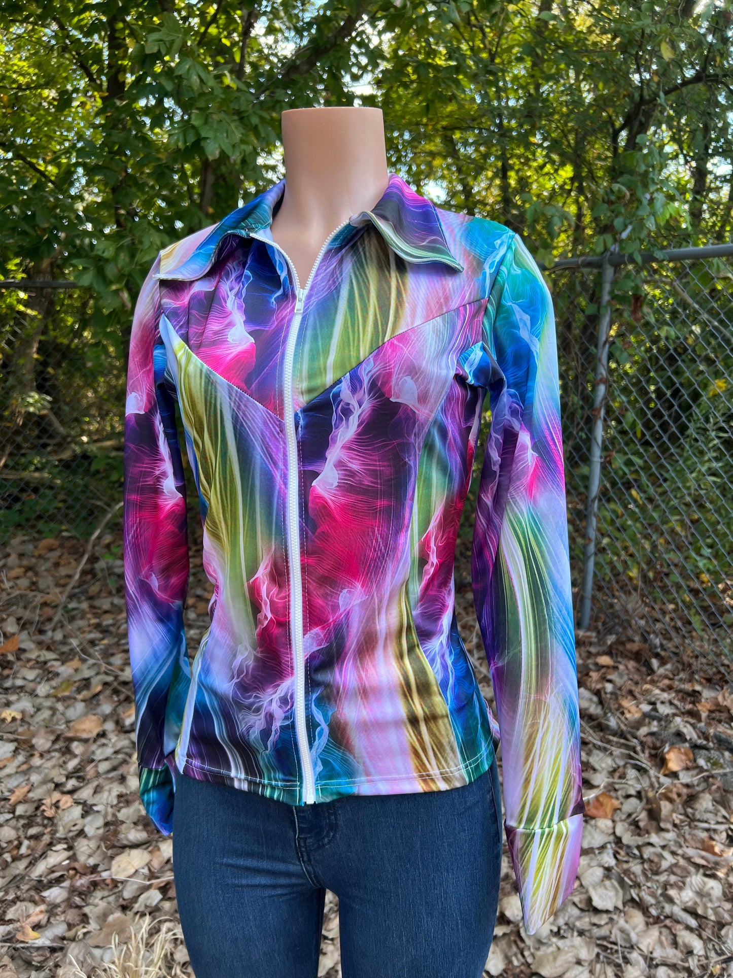 Electric Slide Rodeo Shirt Rodeo Shirt Riverside Rodeo Shirts