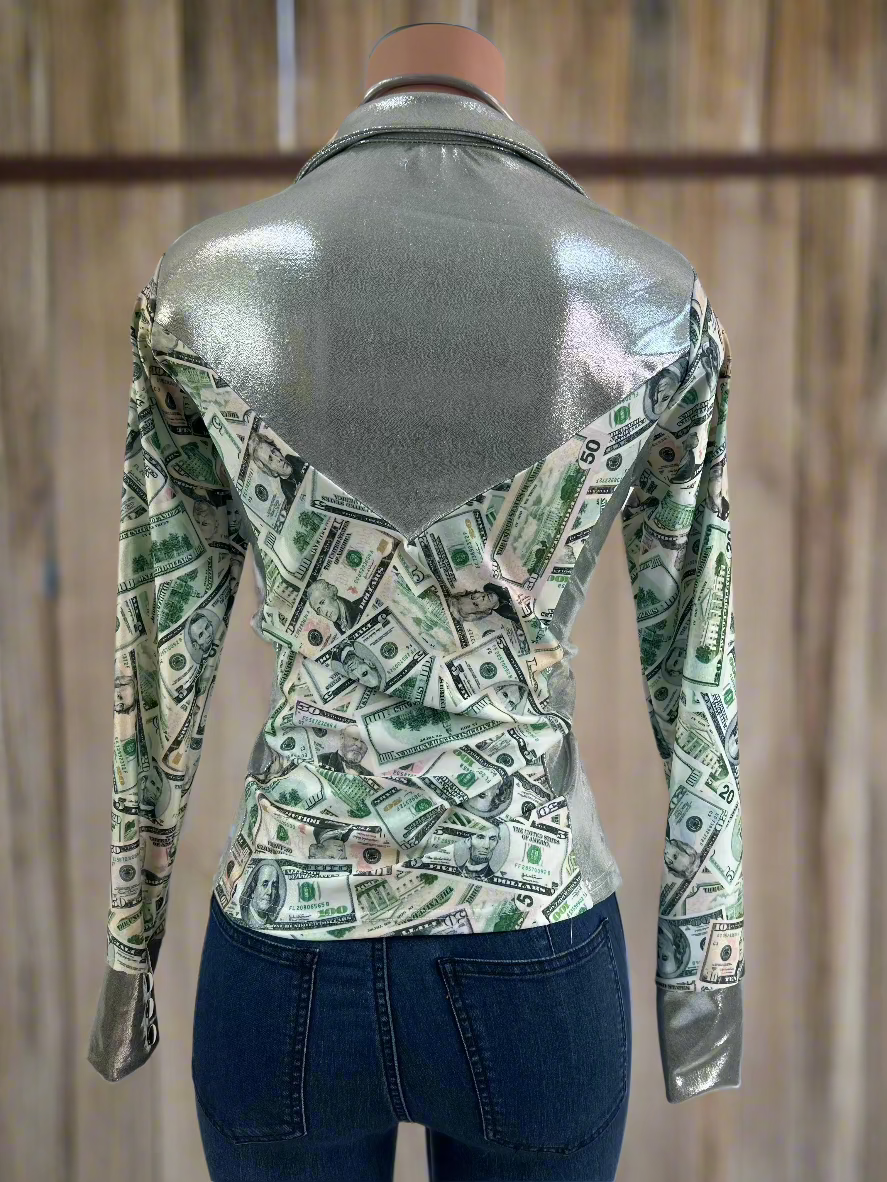 Big Bucks Rodeo Shirt Rodeo Shirt Riverside Rodeo Shirts