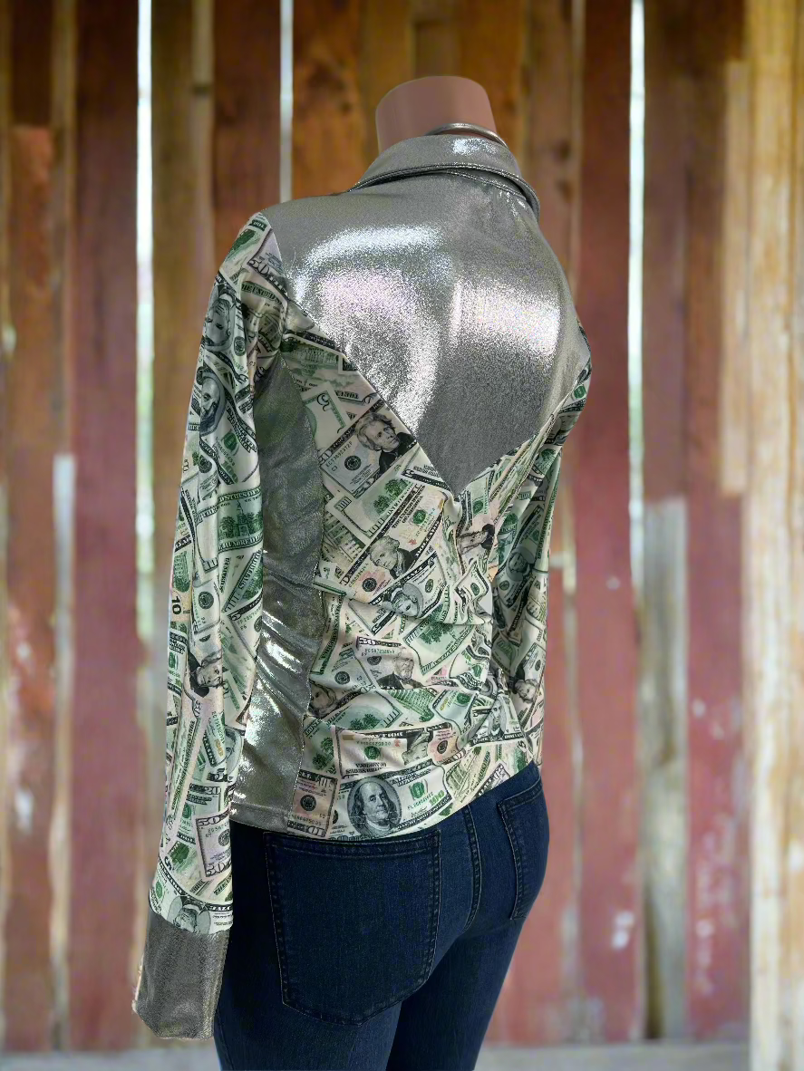 Big Bucks Rodeo Shirt Rodeo Shirt Riverside Rodeo Shirts