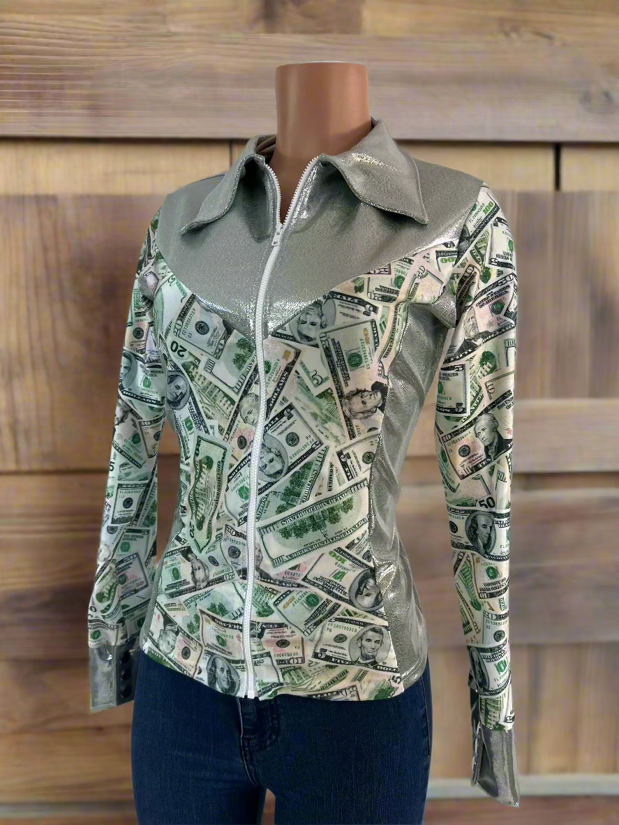 Big Bucks Rodeo Shirt Rodeo Shirt Riverside Rodeo Shirts