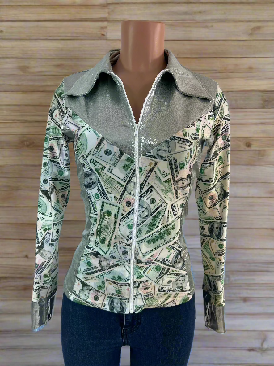 Big Bucks Rodeo Shirt Rodeo Shirt Riverside Rodeo Shirts