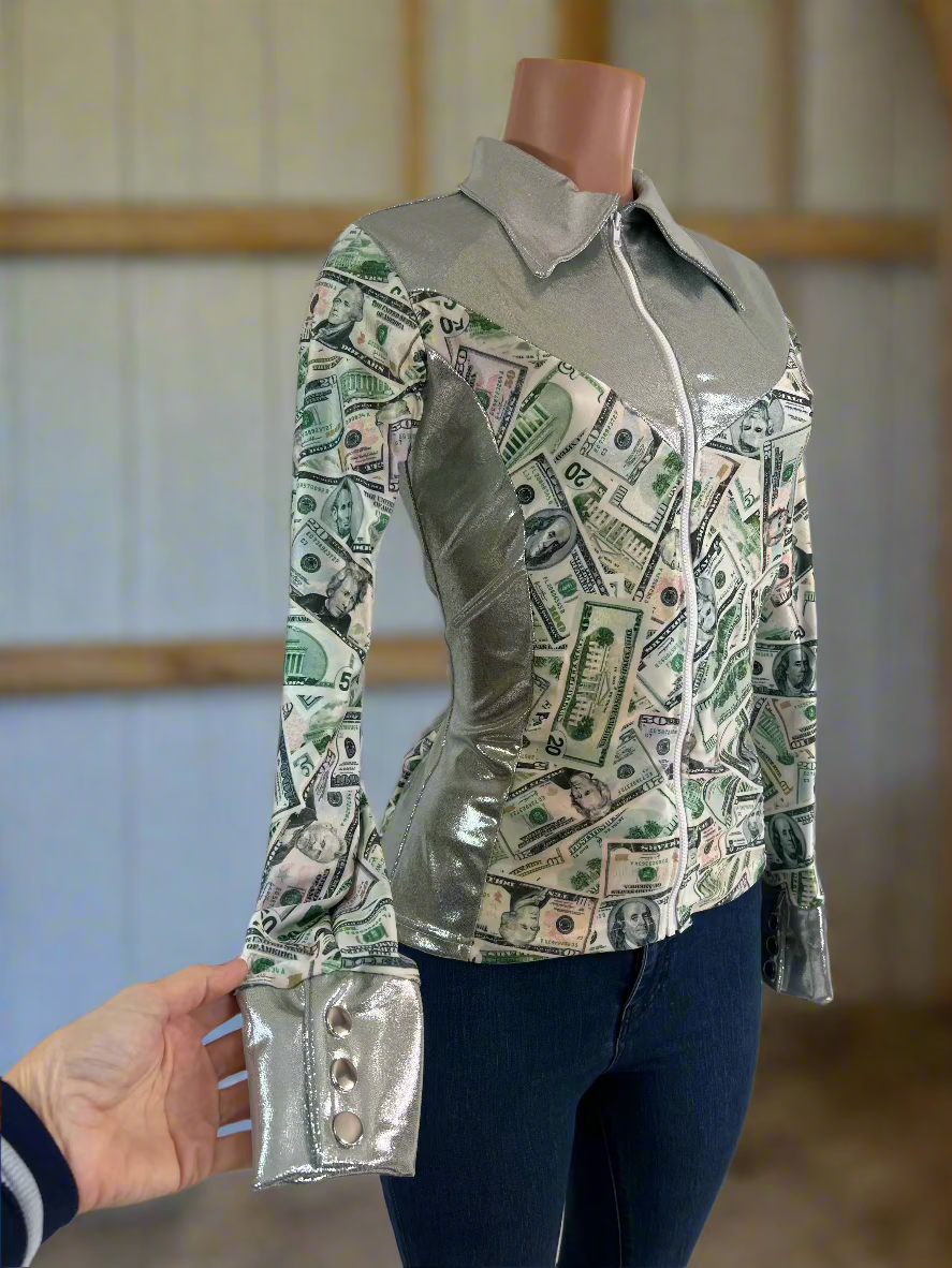 Big Bucks Rodeo Shirt Rodeo Shirt Riverside Rodeo Shirts