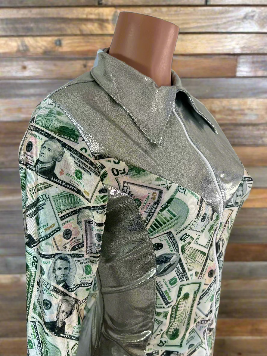 Big Bucks Rodeo Shirt Rodeo Shirt Riverside Rodeo Shirts
