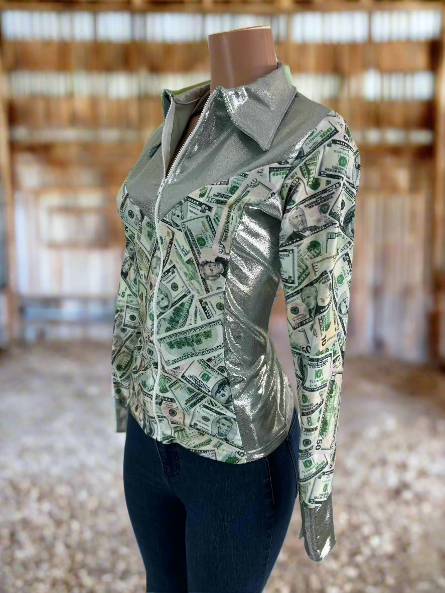 Big Bucks Rodeo Shirt Rodeo Shirt Riverside Rodeo Shirts