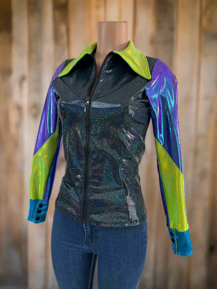 Sunrise over BlackRock Rodeo Shirt Rodeo Shirt Riverside Rodeo Shirts