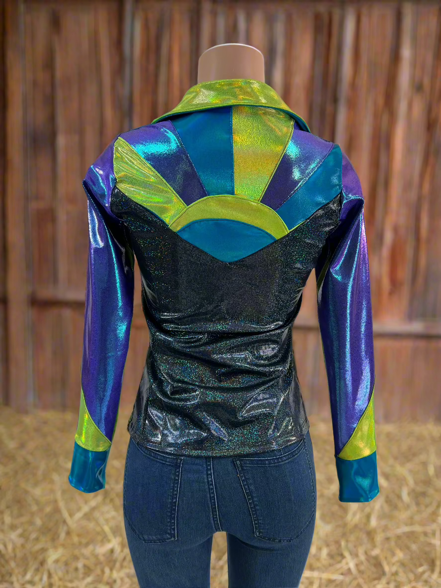Sunrise over BlackRock Rodeo Shirt Rodeo Shirt Riverside Rodeo Shirts
