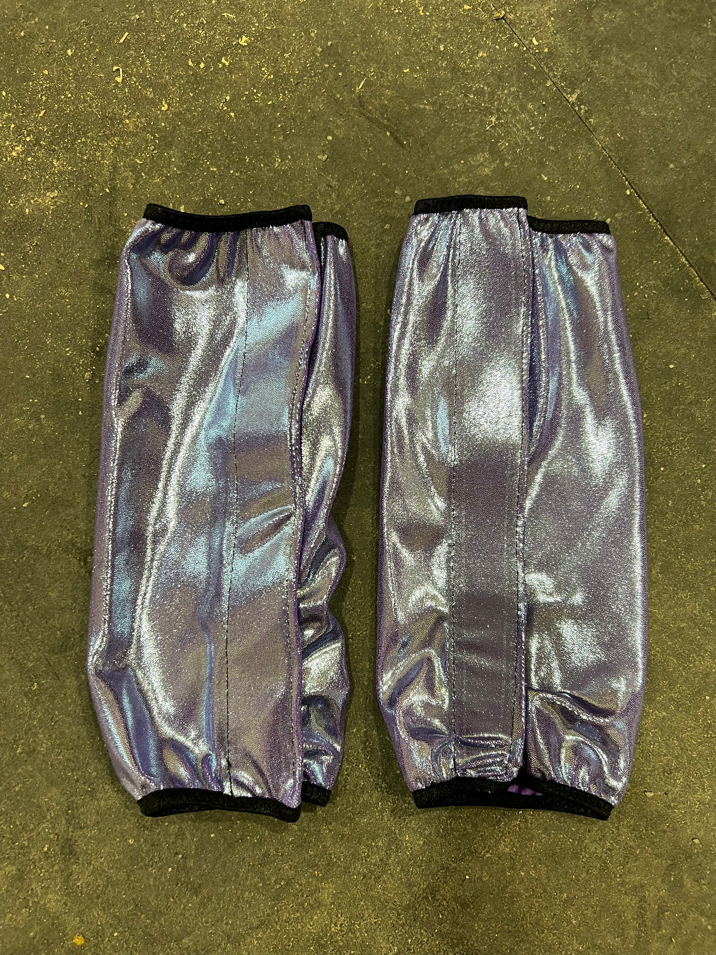 Lavender Ice Velcro Sportboot Covers (Covers Only, sets of TWO)