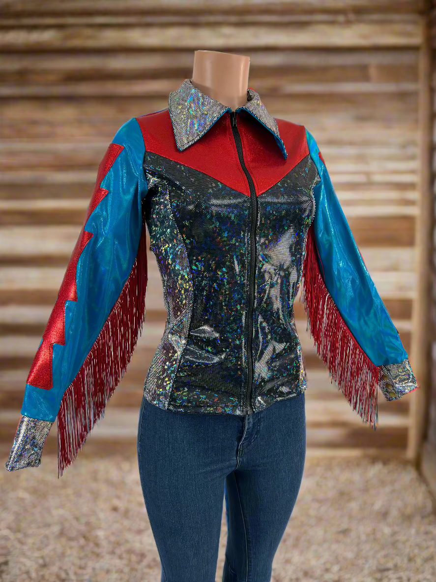 Midnight Mesa Rodeo Shirt Rodeo Shirt Riverside Rodeo Shirts