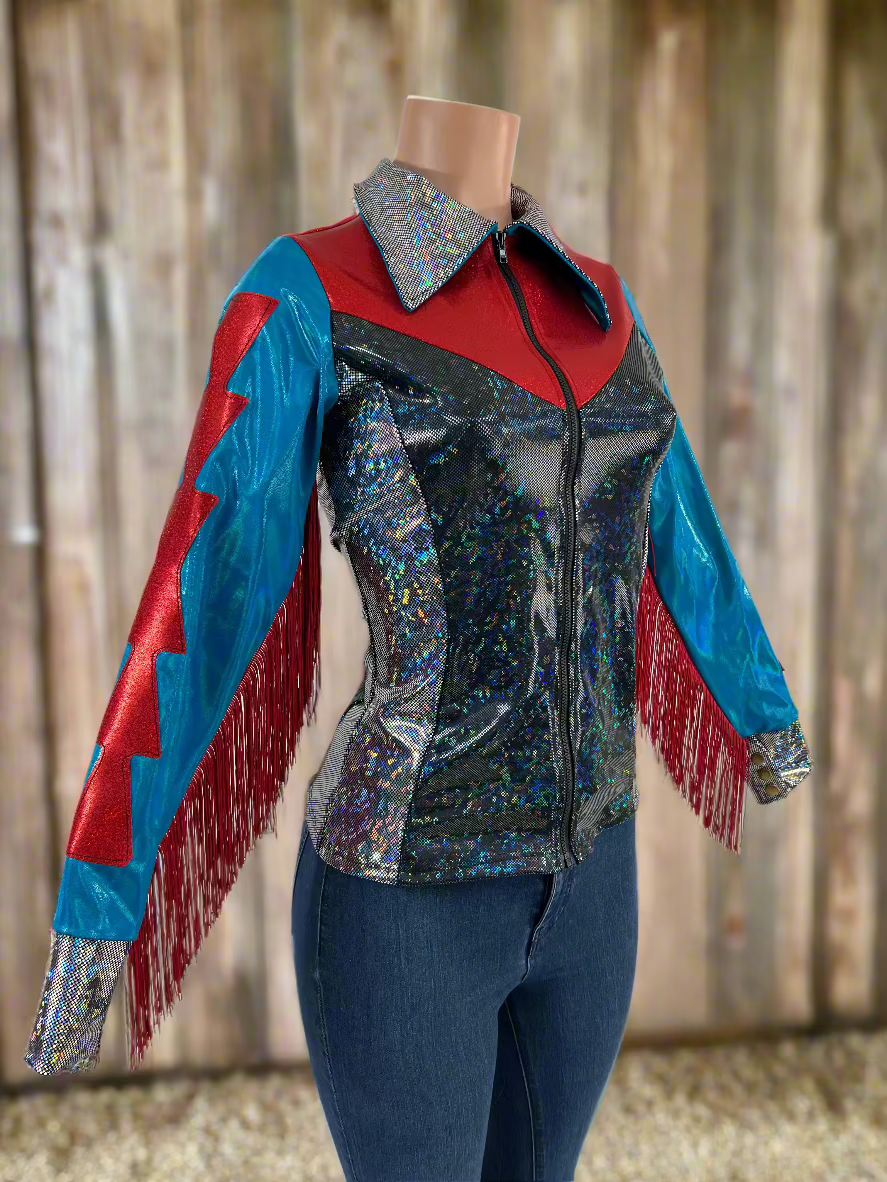 Midnight Mesa Rodeo Shirt Rodeo Shirt Riverside Rodeo Shirts
