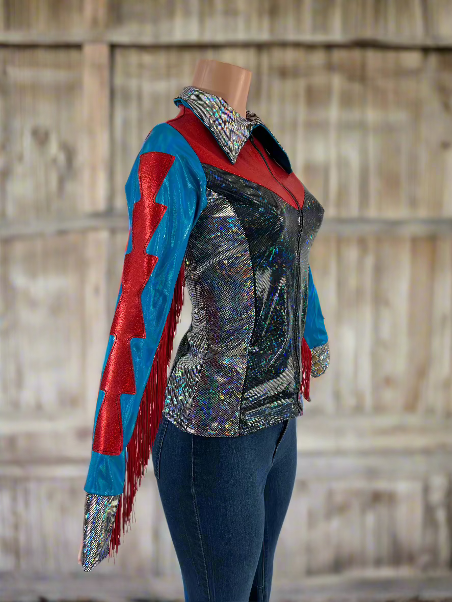 Midnight Mesa Rodeo Shirt Rodeo Shirt Riverside Rodeo Shirts