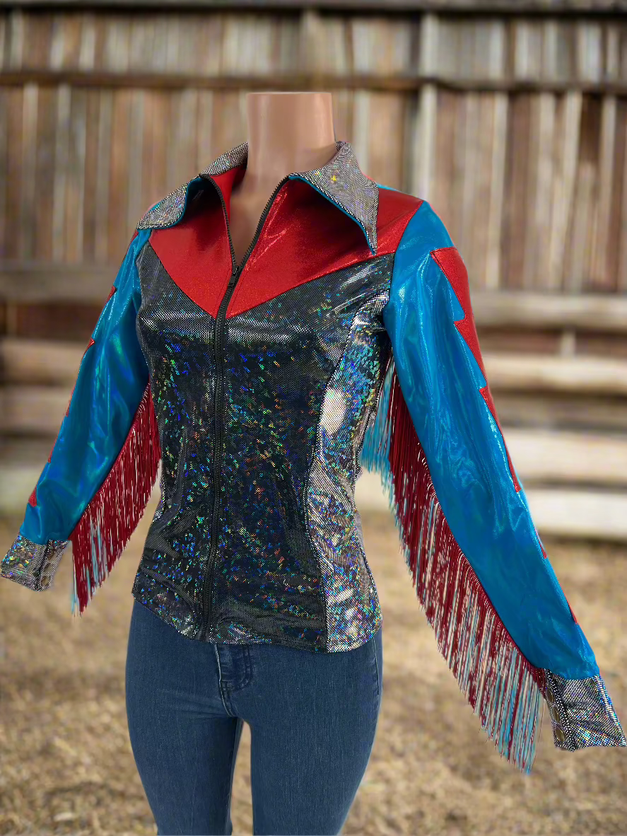 Midnight Mesa Rodeo Shirt Rodeo Shirt Riverside Rodeo Shirts