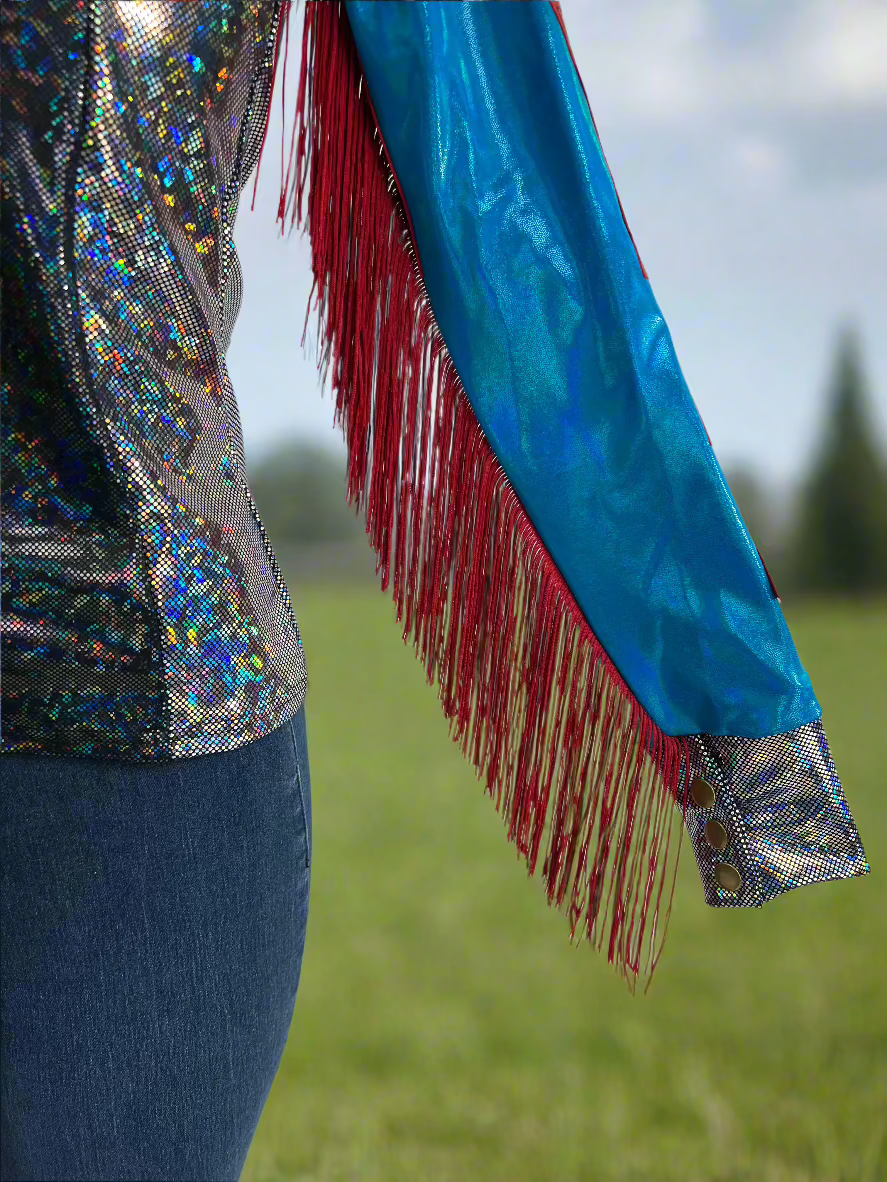 Midnight Mesa Rodeo Shirt Rodeo Shirt Riverside Rodeo Shirts