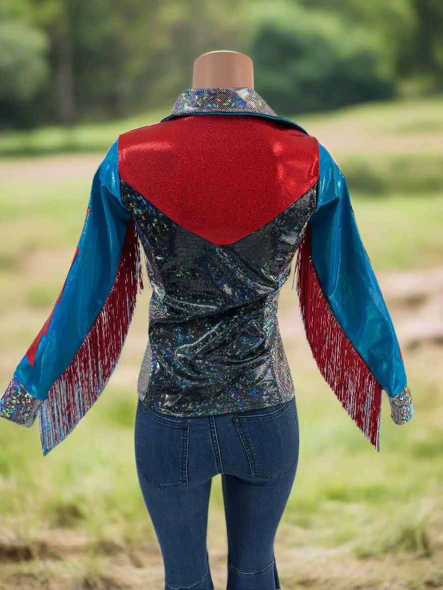 Midnight Mesa Rodeo Shirt Rodeo Shirt Riverside Rodeo Shirts