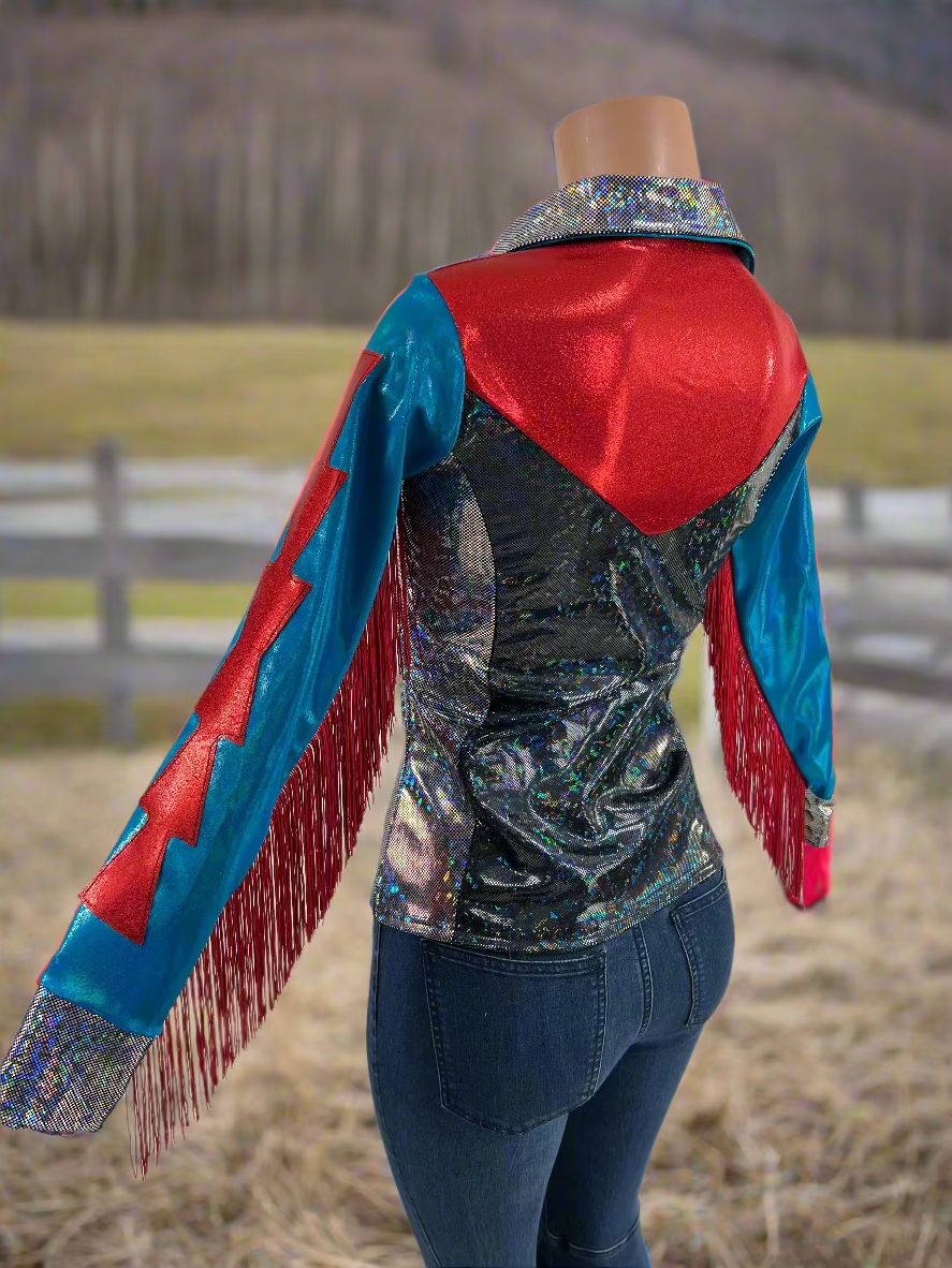 Midnight Mesa Rodeo Shirt Rodeo Shirt Riverside Rodeo Shirts