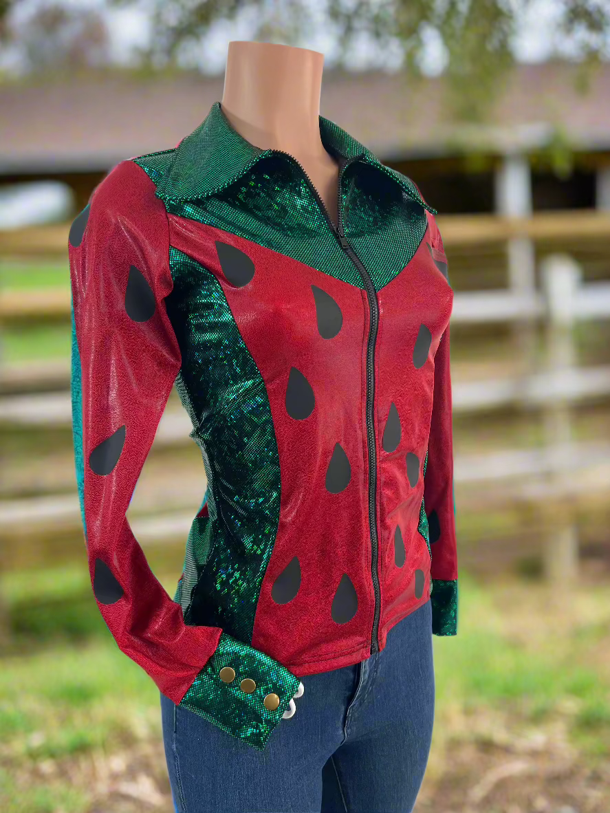 Watermelon Rodeo Shirt Rodeo Shirt Riverside Rodeo Shirts