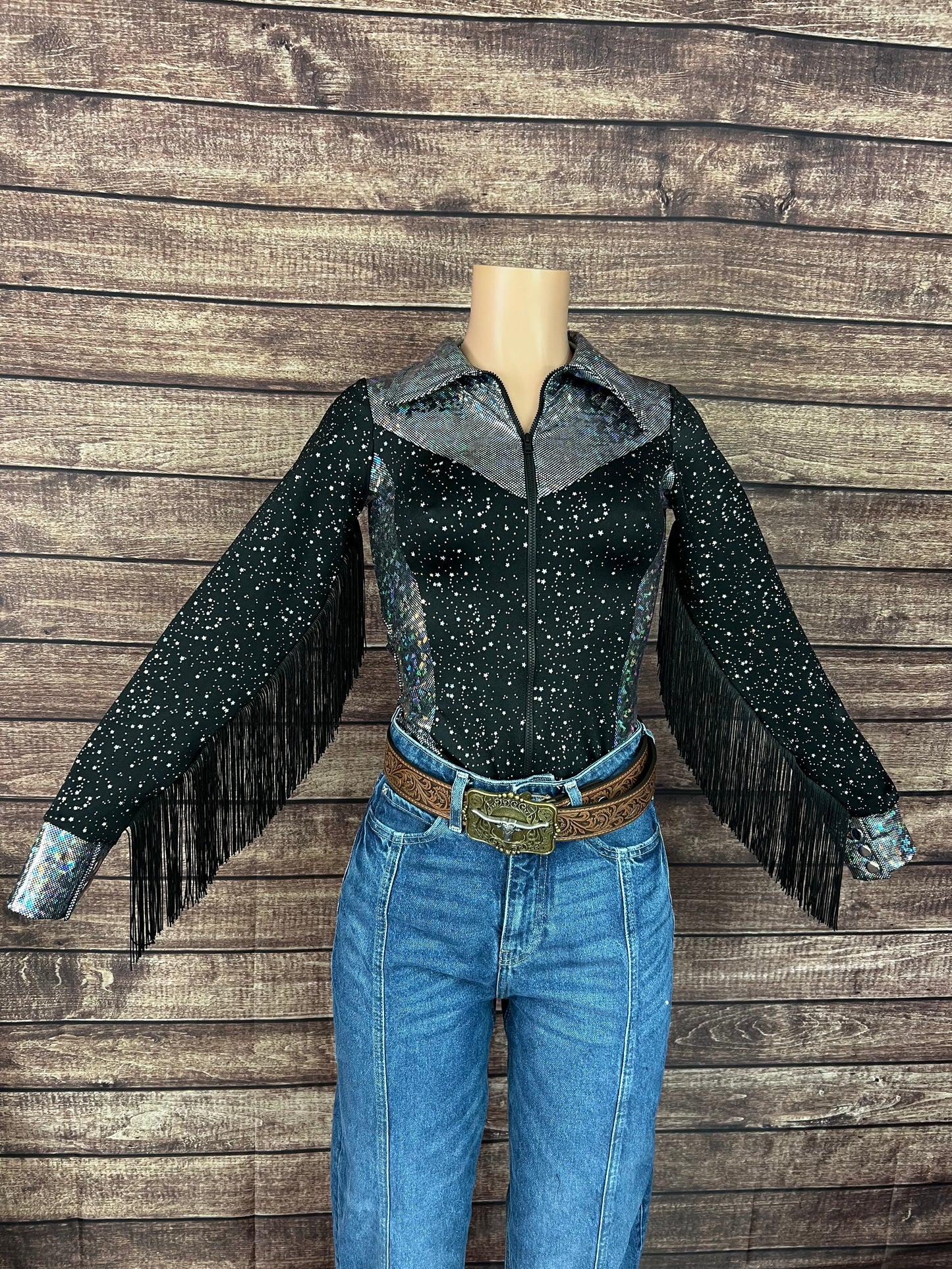 Star Noir Rodeo Shirt