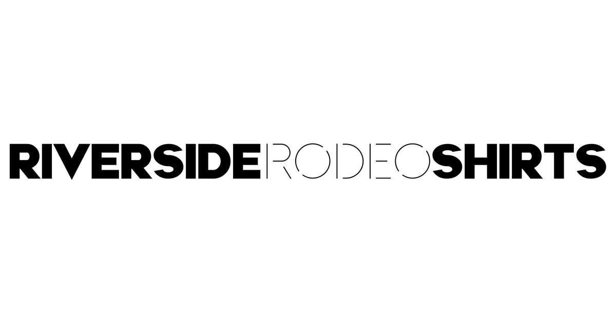 Size Guide – Riverside Rodeo Shirts