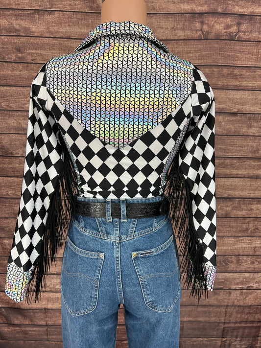 Diamond Rodeo Shirt - Riverside Rodeo Shirts