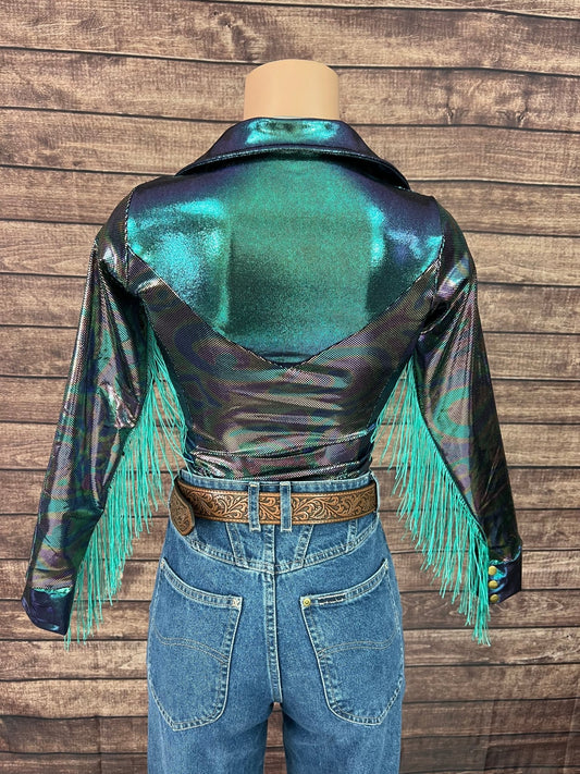 Oil Spill Rodeo Shirt - Riverside Rodeo Shirts