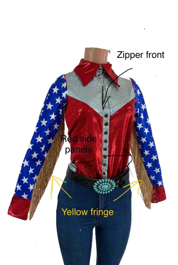 Custom order for Jen 9/26/25 - Riverside Rodeo Shirts