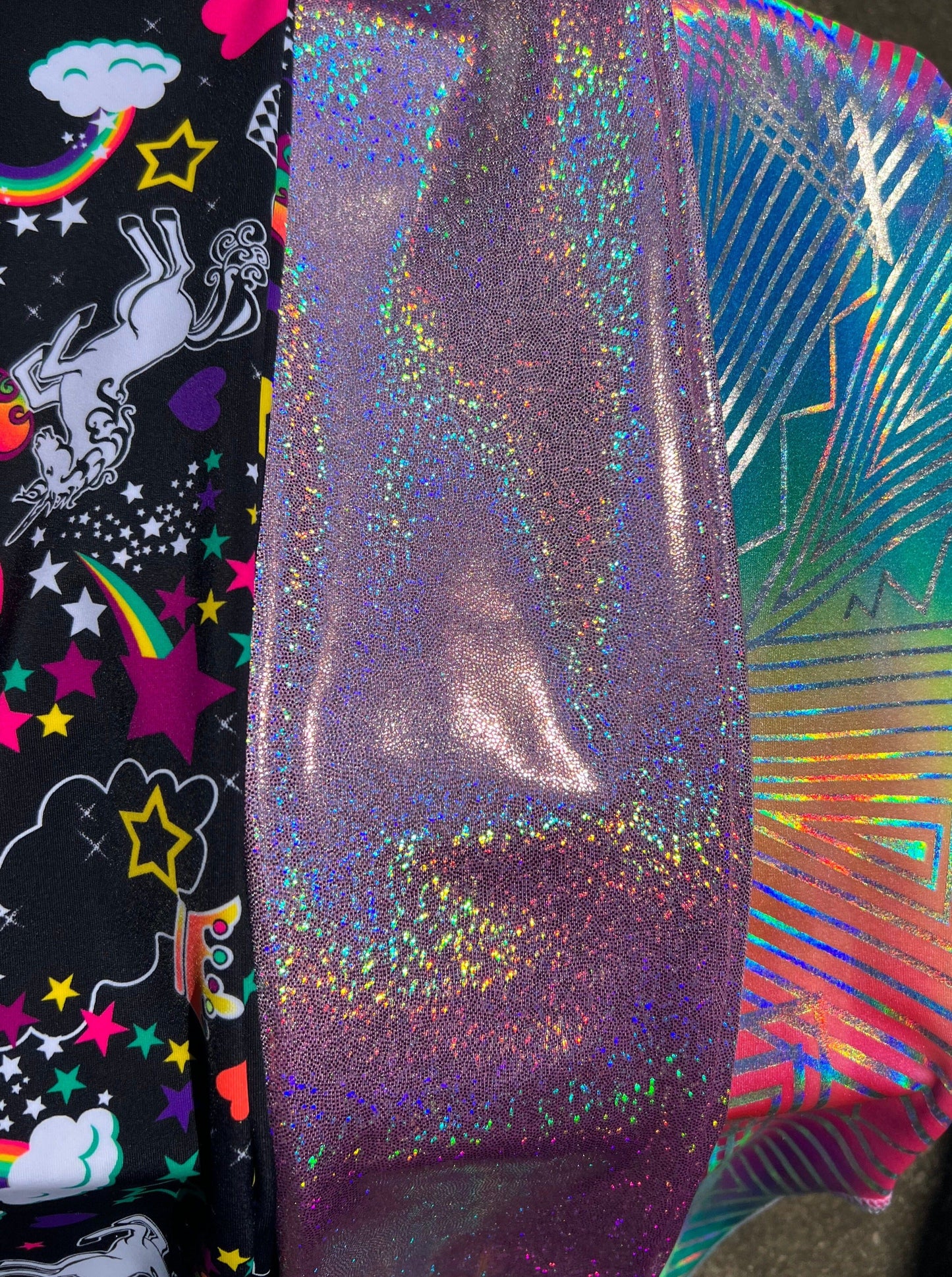 Three pack set of Tail Bags - Riverside Rodeo Shirts