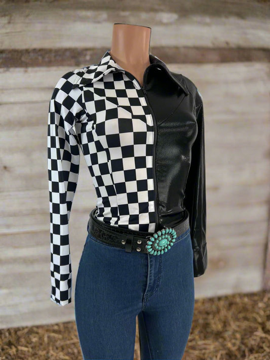 Split Second Rodeo Shirt Rodeo Shirt Riverside Rodeo Shirts 