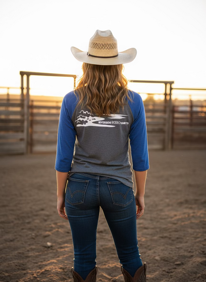 Riverside tee - Riverside Rodeo Shirts