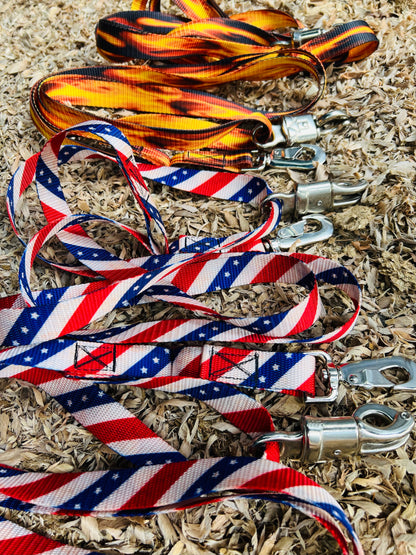 Firecracker Cross Ties Fly Bonnet Riverside Rodeo Shirts 