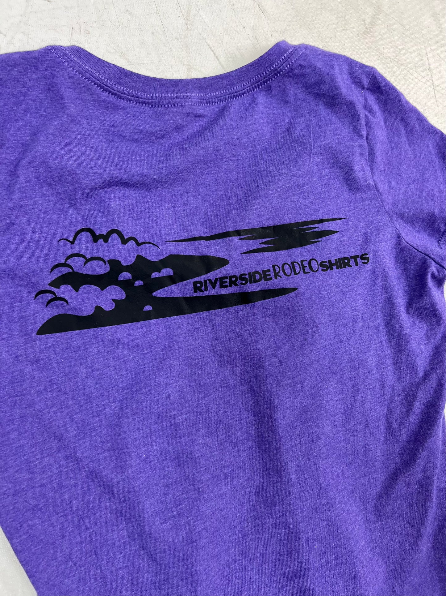 Riverside tee - Riverside Rodeo Shirts