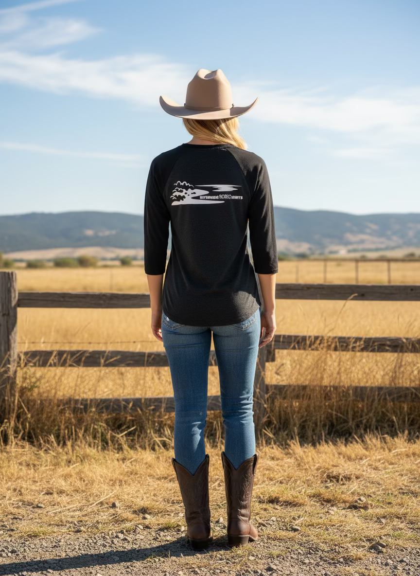 Riverside tee - Riverside Rodeo Shirts
