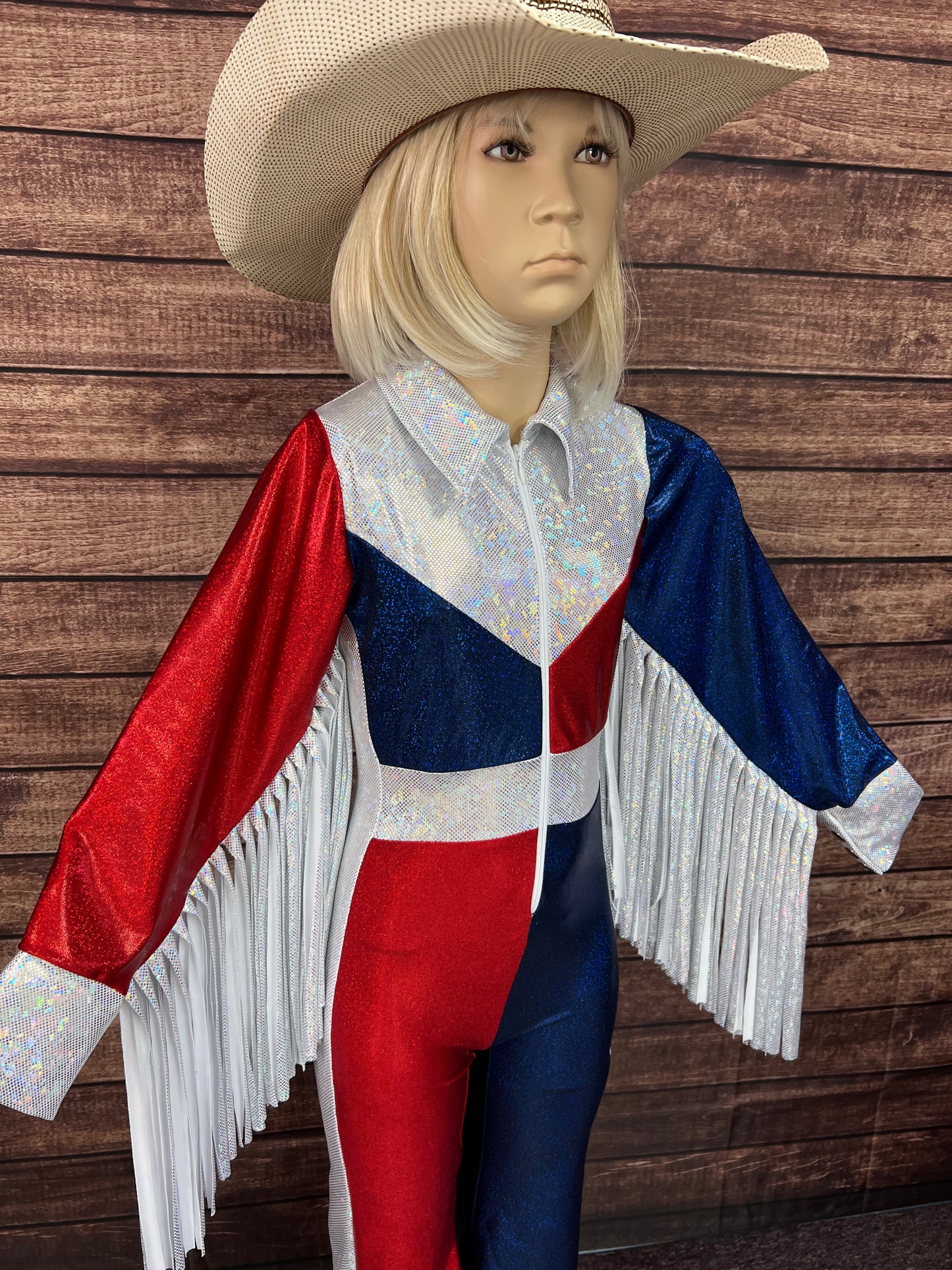 Kids Freedom Trick Riding Jumpsuit