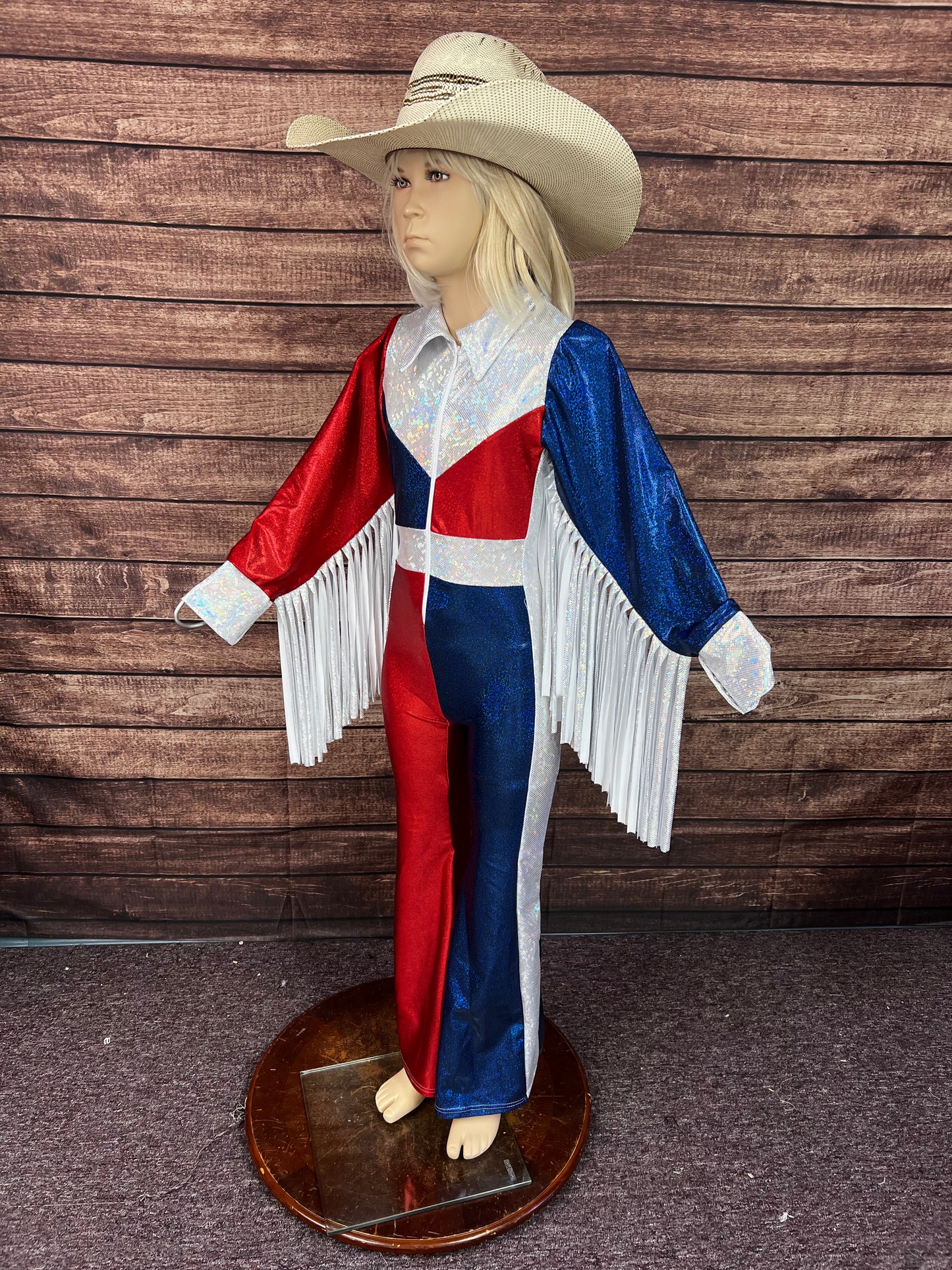 Kids Freedom Trick Riding Jumpsuit