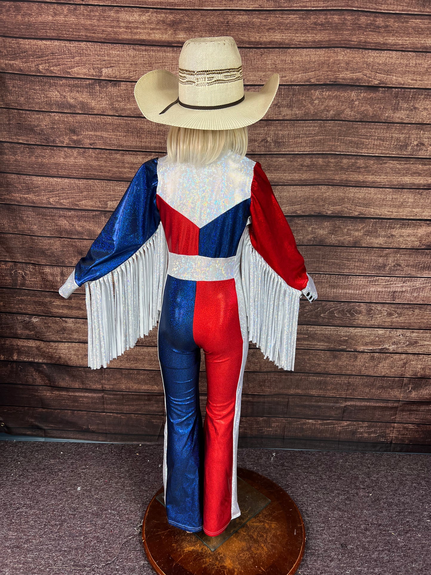 Kids Freedom Trick Riding Jumpsuit