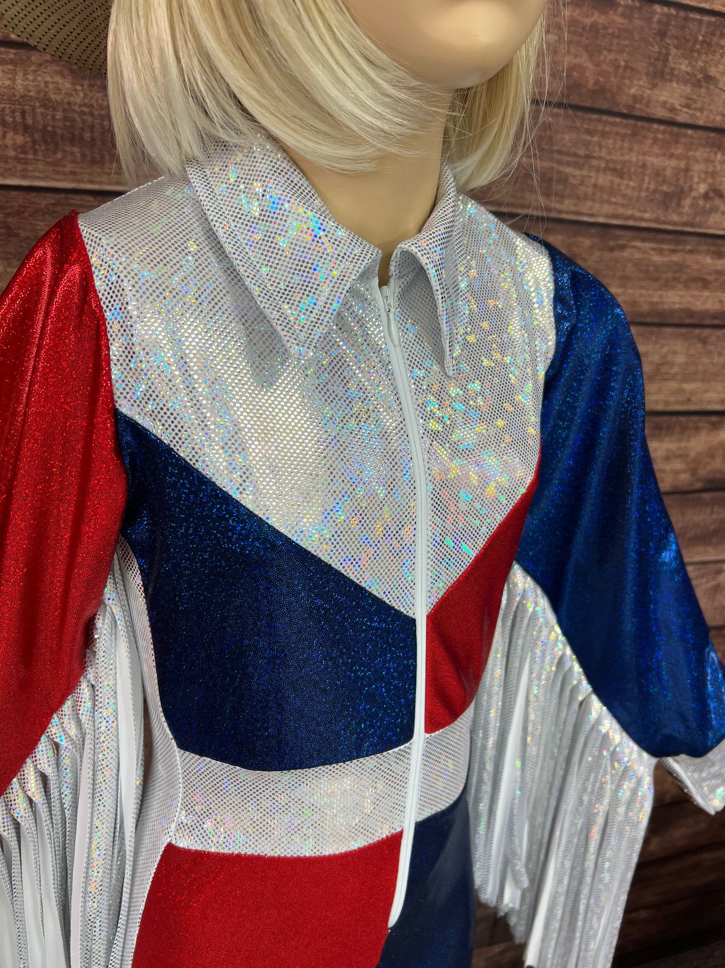 Kids Freedom Trick Riding Jumpsuit