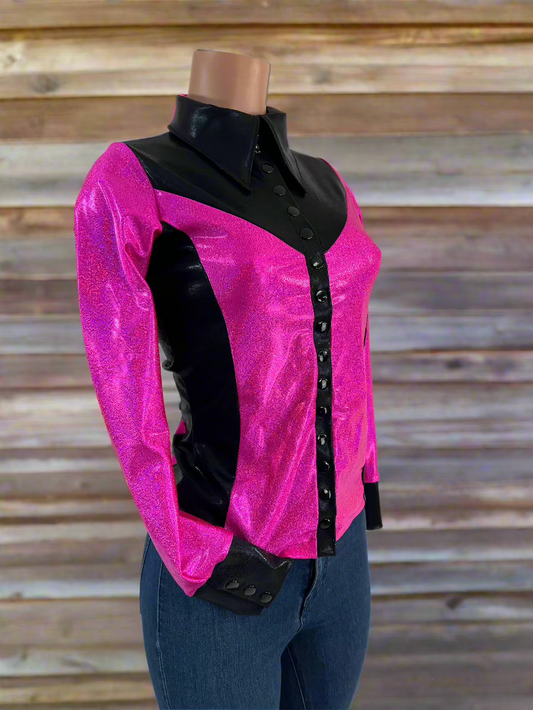Neon Outlaw Snap Front Rodeo Shirt Rodeo Shirt Riverside Rodeo Shirts 