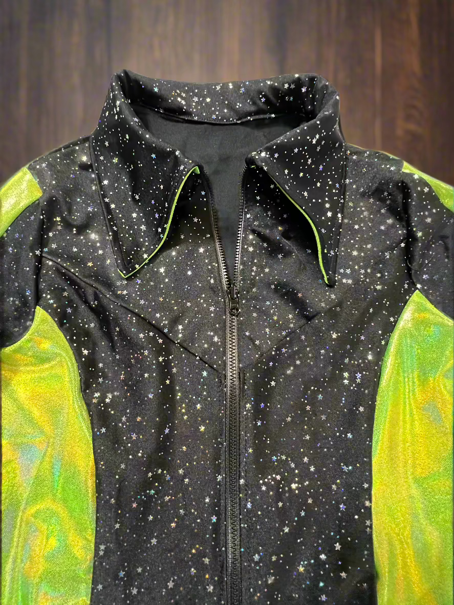 Lime After Midnight Rodeo Shirt Rodeo Shirt Riverside Rodeo Shirts 